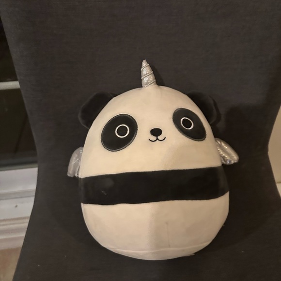 Panda Angel Squishmallow - Picture 3 of 3